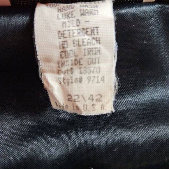 Distinctly Different Women's 22/42 Silver black Metallic Blouse Top Party - Picture 7 of 11